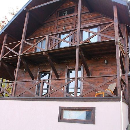 Szlachta Cottage Bukovel Exterior foto