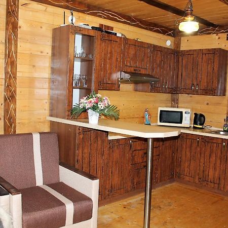 Szlachta Cottage Bukovel Exterior foto