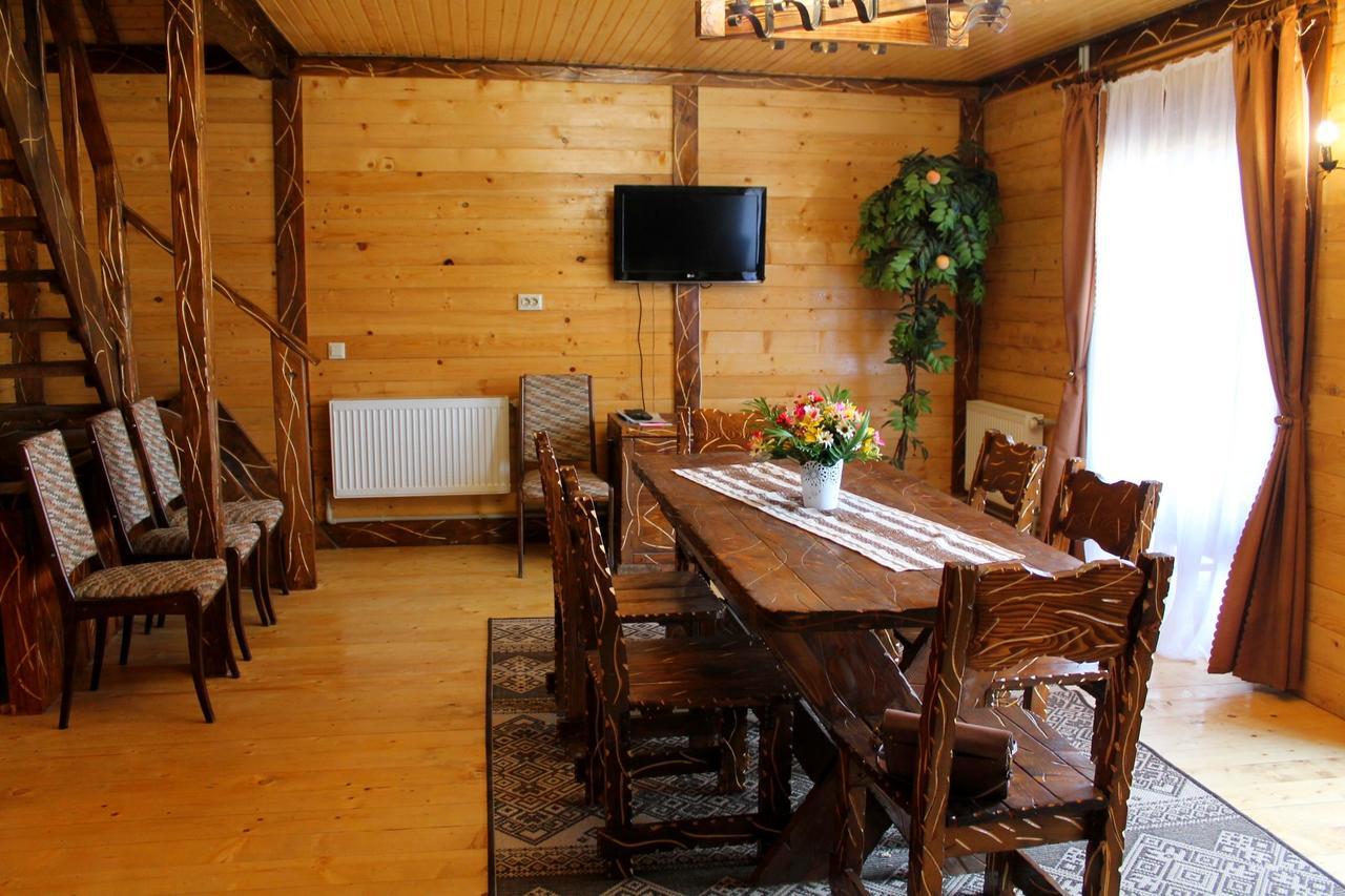 Szlachta Cottage Bukovel Exterior foto