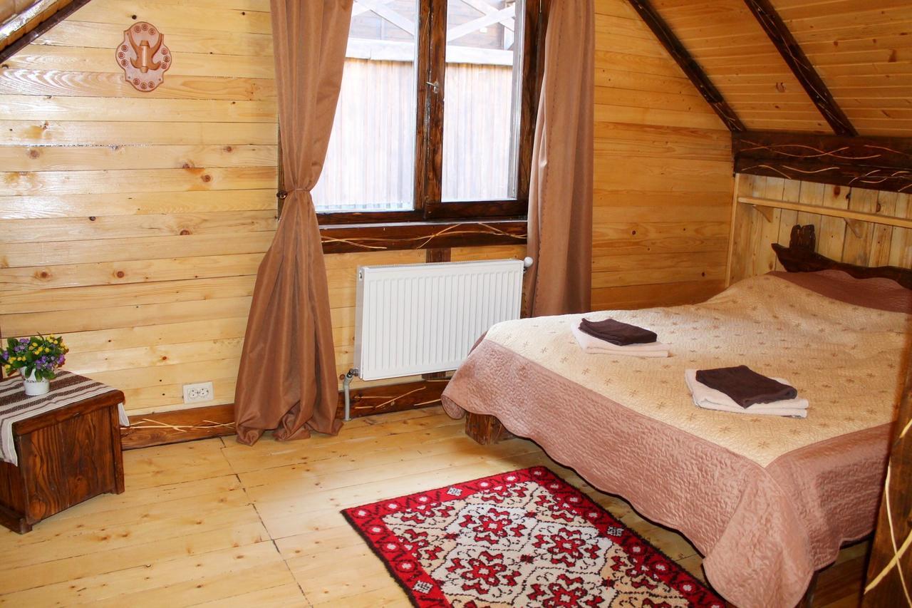 Szlachta Cottage Bukovel Exterior foto