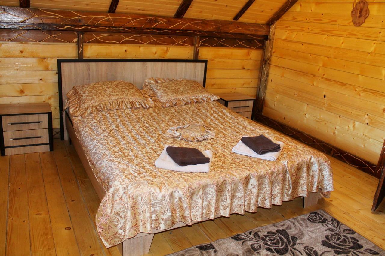 Szlachta Cottage Bukovel Exterior foto