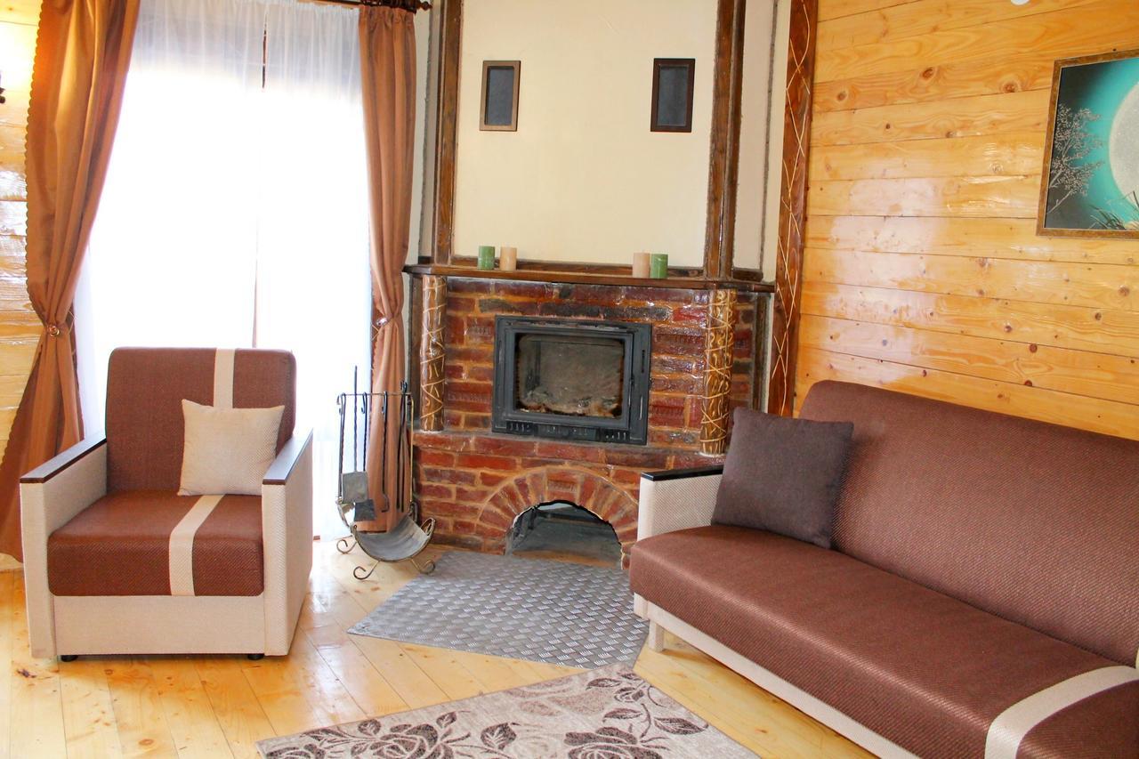 Szlachta Cottage Bukovel Exterior foto