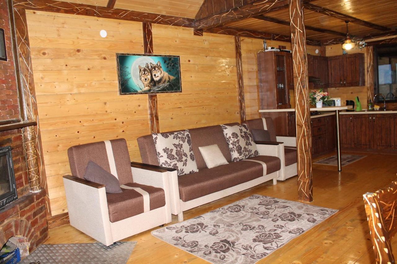 Szlachta Cottage Bukovel Exterior foto