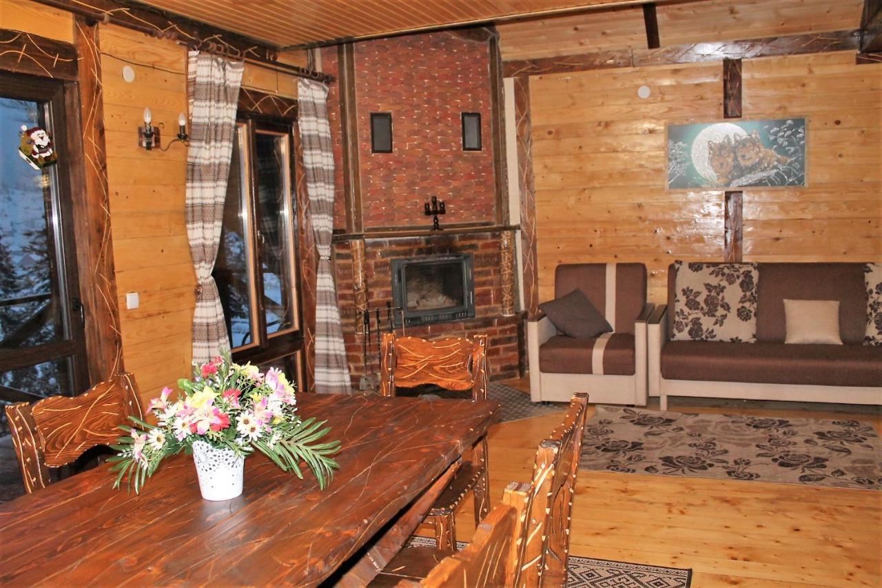 Szlachta Cottage Bukovel Exterior foto